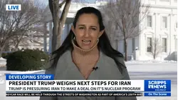 Trump intensifies warnings against Iran as US consolidates military presence