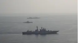 Strait of Hormuz blockade holds as Trump signals second round of talks with Iran