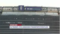 FIFA, NJ Transit officials reveal World Cup costs to riders and commuters
