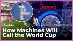 How the World Cup Became the Biggest AI Sports Event In History
