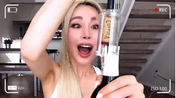 Wengie Goes TikTok
