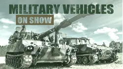 Military Vehicles on Show