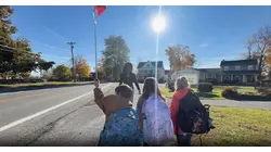 'Our children could be struck.' Parents fight school bus stop along busy Wallkill road