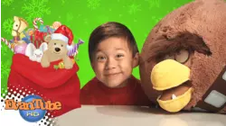 Evan's Video Game Merch Christmas Haul!