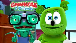 Gummibar & Friends - The Gummy Bear Show - s1 | e26 - Two Tickets