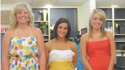 Say Yes to the Short Dress