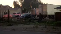 Sisters killed in Fresno County crash, man remains hospitalized, CHP says