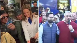 NJ governor candidates make final push on last day of early voting