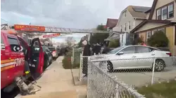 Woman killed and 2 others critically injured, including 6-year-old girl, in Queens house fire