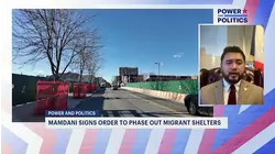 Power & Politics: 1:1 with Council Member Justin Sanchez; reaction to fatal ICE shooting in Minnesota