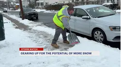 Counties around NJ clear Saturday's snow to make way for another round on Sunday