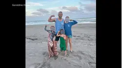 Wife of father who drowned saving children is pregnant with fourth child