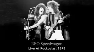 REO Speedwagon - Live At Rockpalast 1979