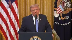President Trump claims there are 'vulnerabilities' in election system