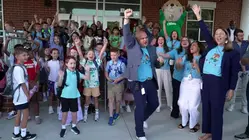 TODAY Shines Light on Reedy Laurel Elementary School in SC