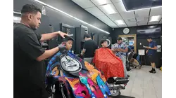 Fresh cuts, fresh start: New Rochelle kids get free back-to-school haircuts
