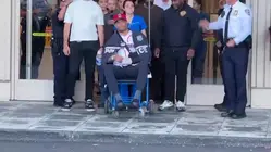 NYPD detective stabbed during robbery released from hospital