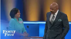 They're GONE, so let's GET IT ON? | Family Feud