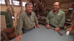 Ask TOH | Grading, Inside Walls, Bathtub Stopper