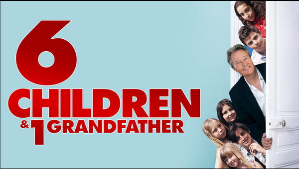 6 Children & 1 Grandfather on FREECABLE TV