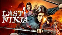 Last Ninja - Red Shadow