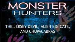 The Jersey Devil, Alien Big Cats, and Chupacabras