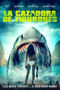 Cazadora de Tiburones