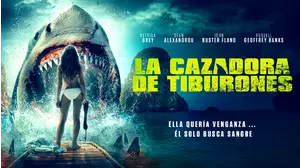 Cazadora de Tiburones