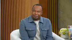 Roy Wood Jr. talks new book, 'The Man of Many Fathers'