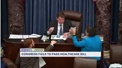 Senate rejects extension of health care subsidies as costs are set to rise for millions of Americans