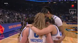 It's game day for the women in Phoenix!