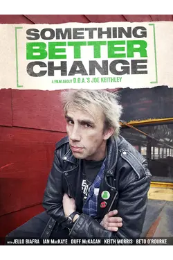 Something Better Change