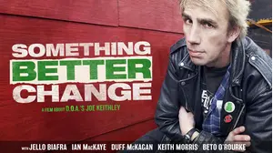 Something Better Change