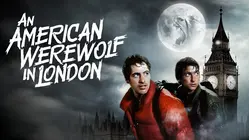 An American Werewolf In London