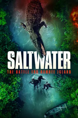Saltwater The Battle For Ramree Island