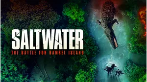 Saltwater The Battle For Ramree Island