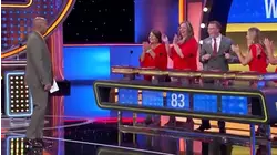 Lifeguards at nude beaches wear this! | Family Feud