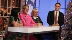 Christmas: Santa's New Ride