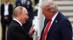 No plans for Trump and Putin to meet in 'immediate future,' White House official says