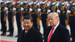 Trump prepares to meet China's president, Xi Jinping