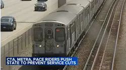 Commuters react as Springfield tackles transit bill