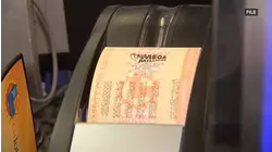 Winning Mega Millions ticket sold in Georgia