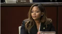 Democratic congresswoman charged with stealing $5M in FEMA funds
