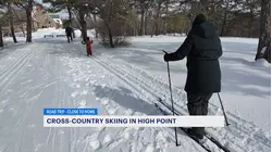 Road Trip Close To Home: Cross-country skiing at New Jersey's highest point