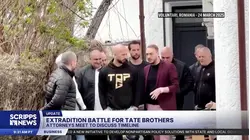 Tate brothers' lawyers and prosecutors to set schedule for UK extradition fight