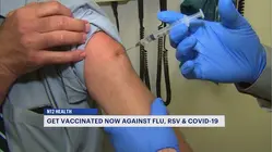 Researchers remind community to receive vaccines this fall