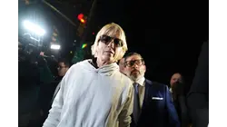 Selma Blair arrested at JFK Airport after alleged assault on flight, charged with kicking officer and nurse after