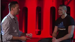 GLORY 36 Collision Countdown - Rico Verhoeven Exclusive Interview with Todd Grisham