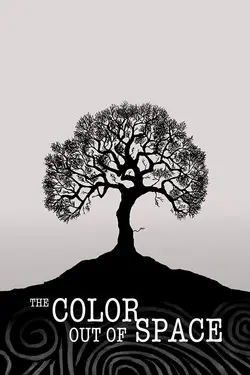 The Color Out Of Space