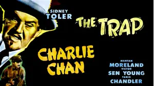 The Trap - Sidney Toler As Charlie Chan